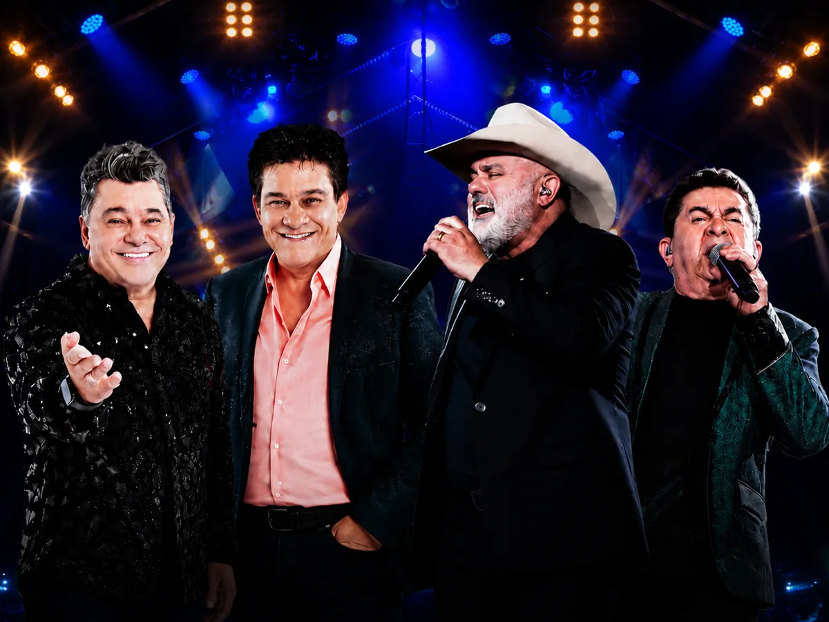 Segundo lote quase esgota um mês antes de show com 4 sertanejos