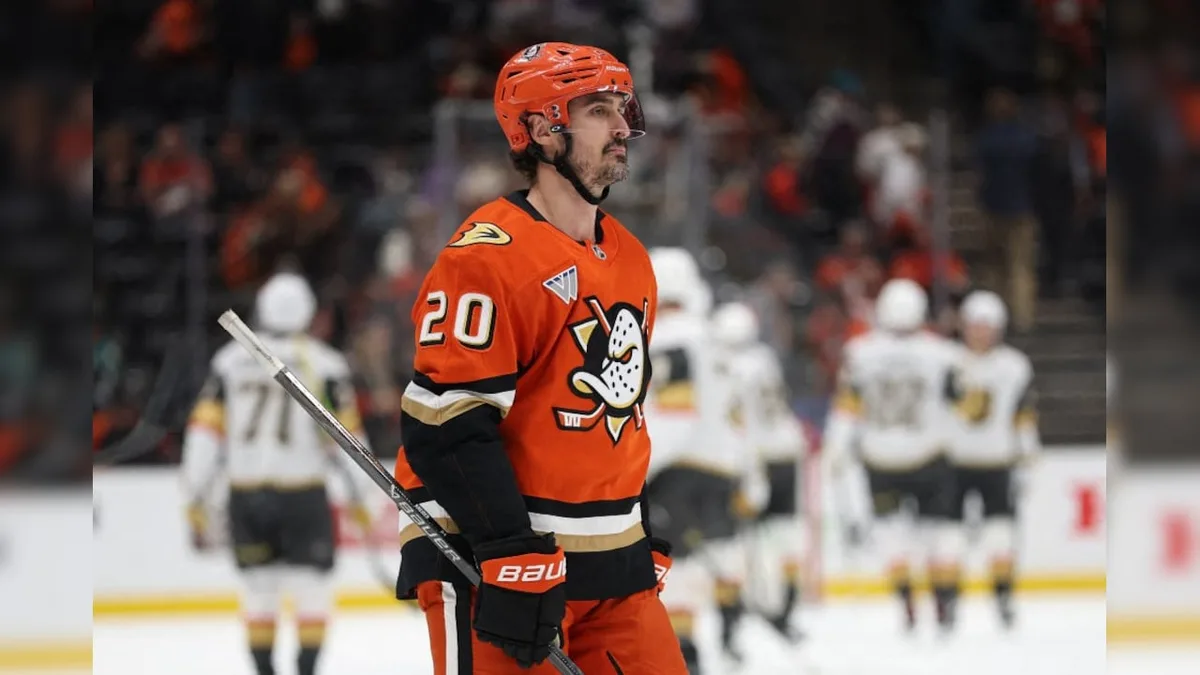 Chris Kreider’s 5 Most Realistic Landing Spots After Leaving Anaheim Ducks