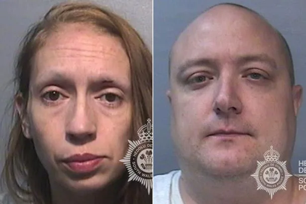 Couple jailed over ‘depraved’ plans to sexually abuse young girl in Wales
