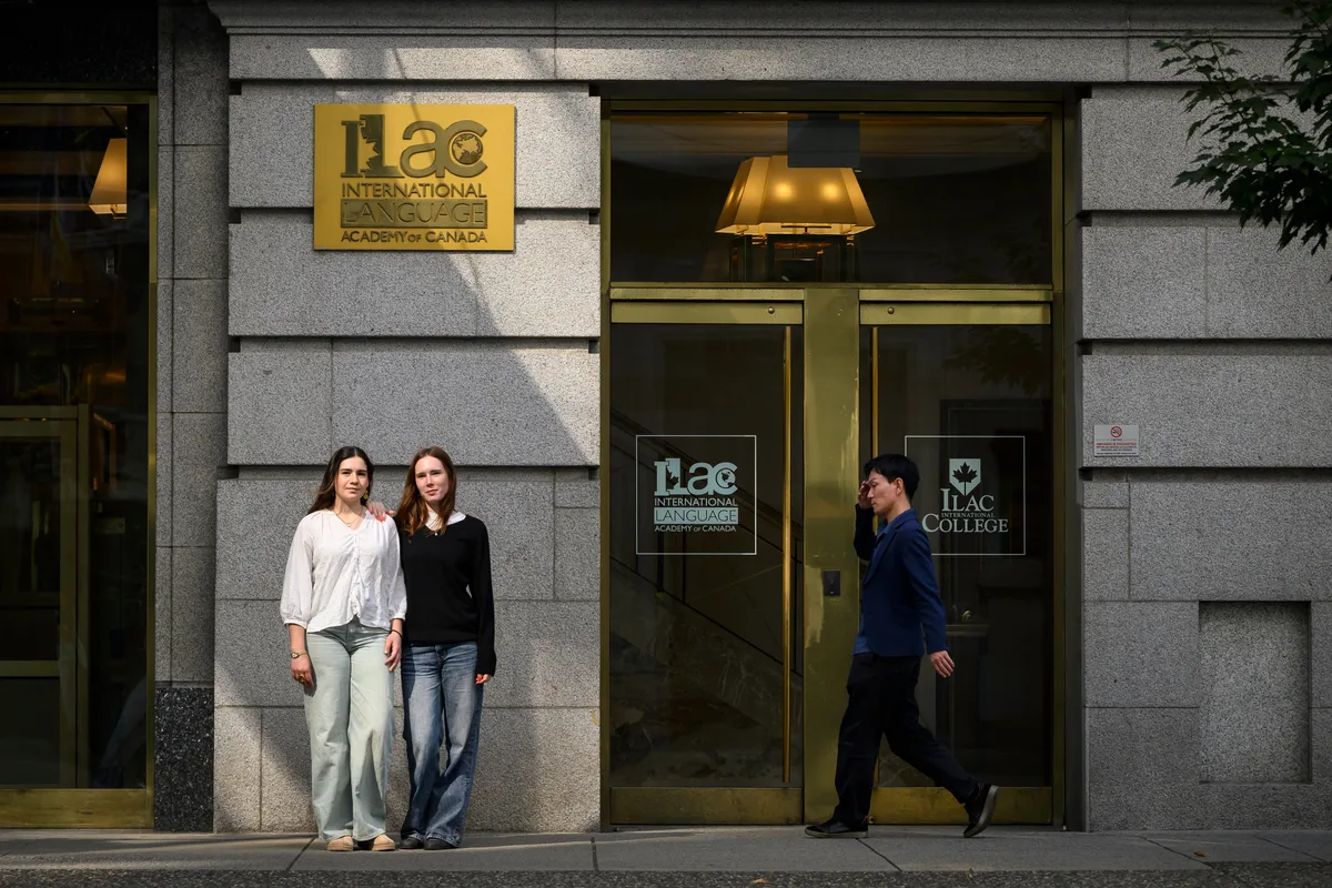 Major language school ILAC closes abruptly after filing for bankruptcy, stranding hundreds of students