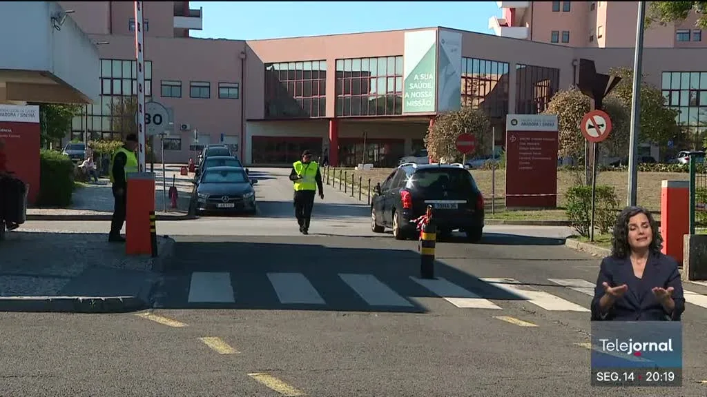 Hospital Amadora-Sintra. "Turismo de saúde é um problema"