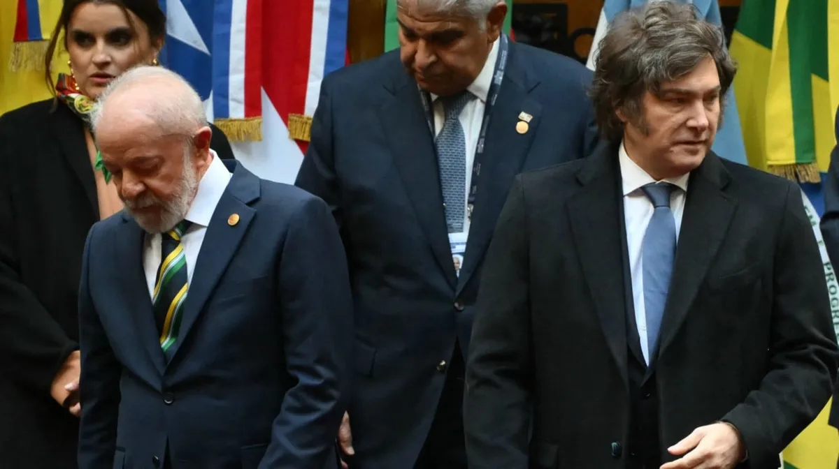 Argentina-Brasil: una rivalidad que queda solo en el fútbol pese a las diferencias entre los actuales gobiernos