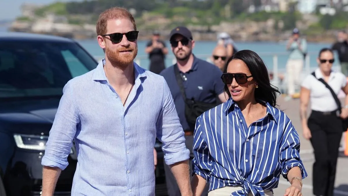 Harry and family due back in UK as they return from US
