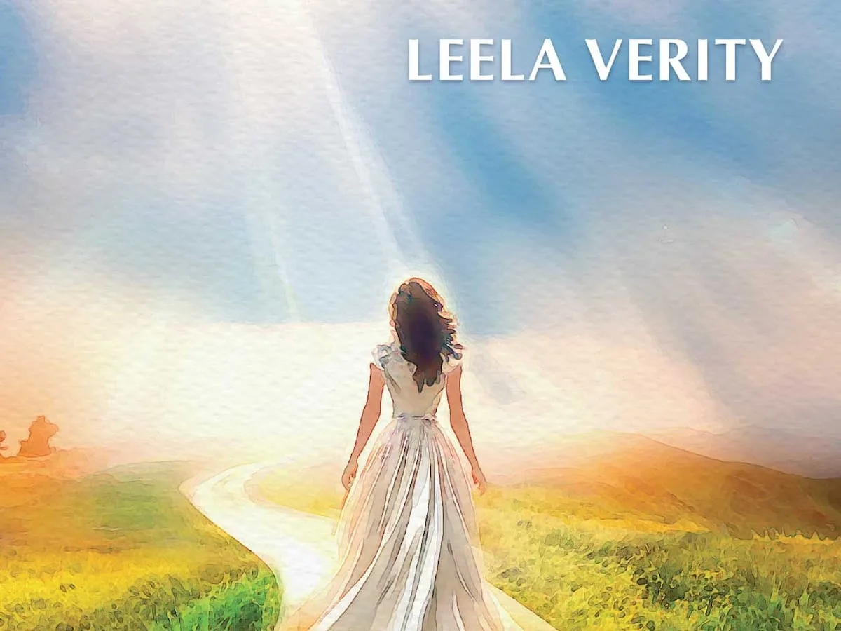 JACKET NOTES | Leela Verity on her book ‘Spirit@Rest’