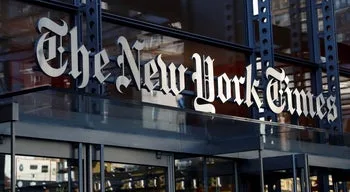 New York Times condenado a indemnizar atleta por falsa ligação a tiroteio