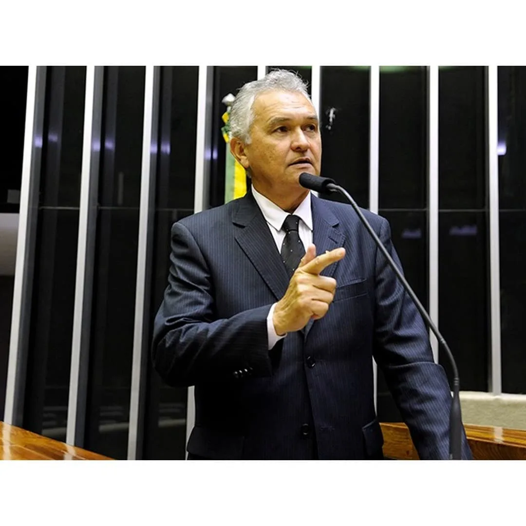 General Girão (PL) é reeleito deputado federal pelo Rio Grande do Norte com 133.258 votos