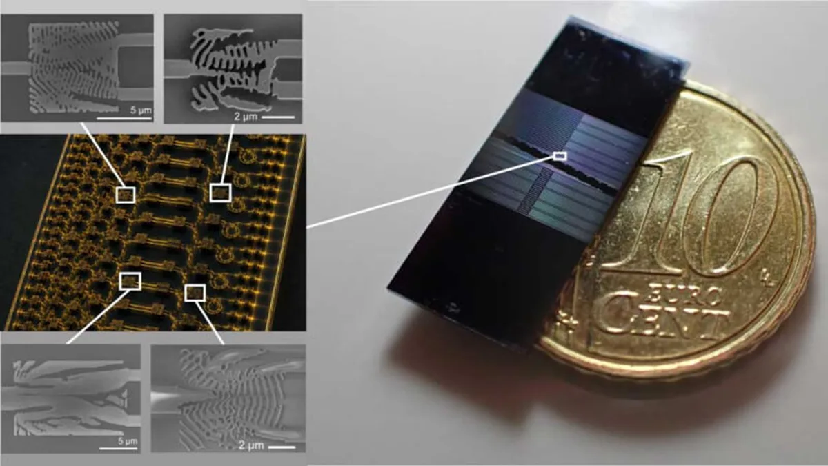 'Beyond human intuition': AI designs chip components 500 times smaller than what engineers could ever imagine