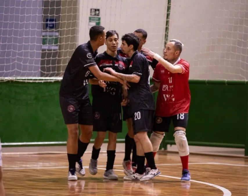Impacto Futsal goleia Paulininese e engata segunda vitória na Liga Paulista