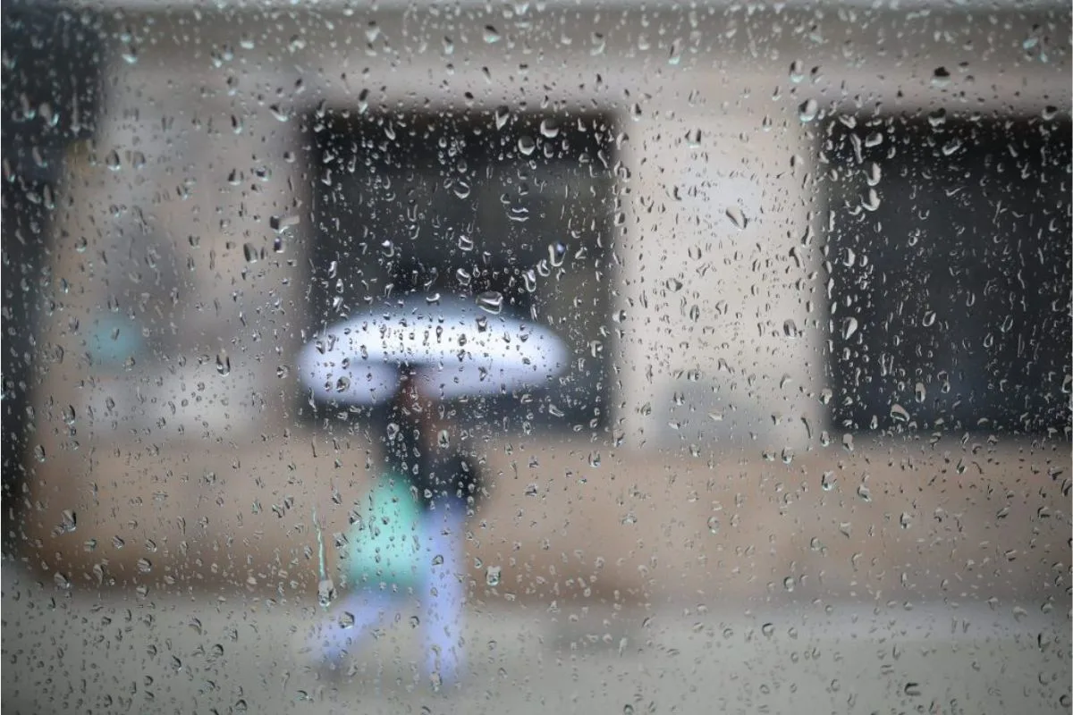 Cavado provoca chuva e pode trazer granizo a MG nesta quarta. Entenda