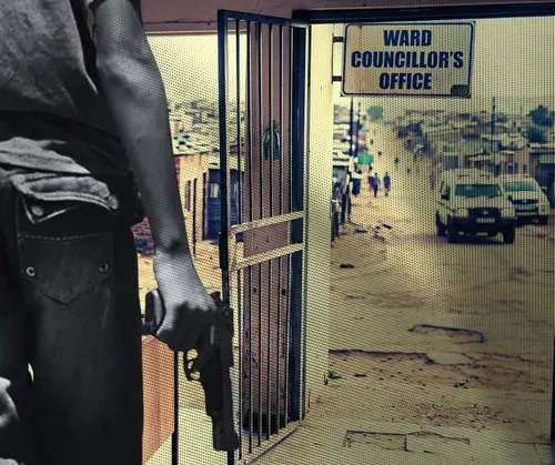 Fears of deadly political violence rise as South Africa approaches local elections