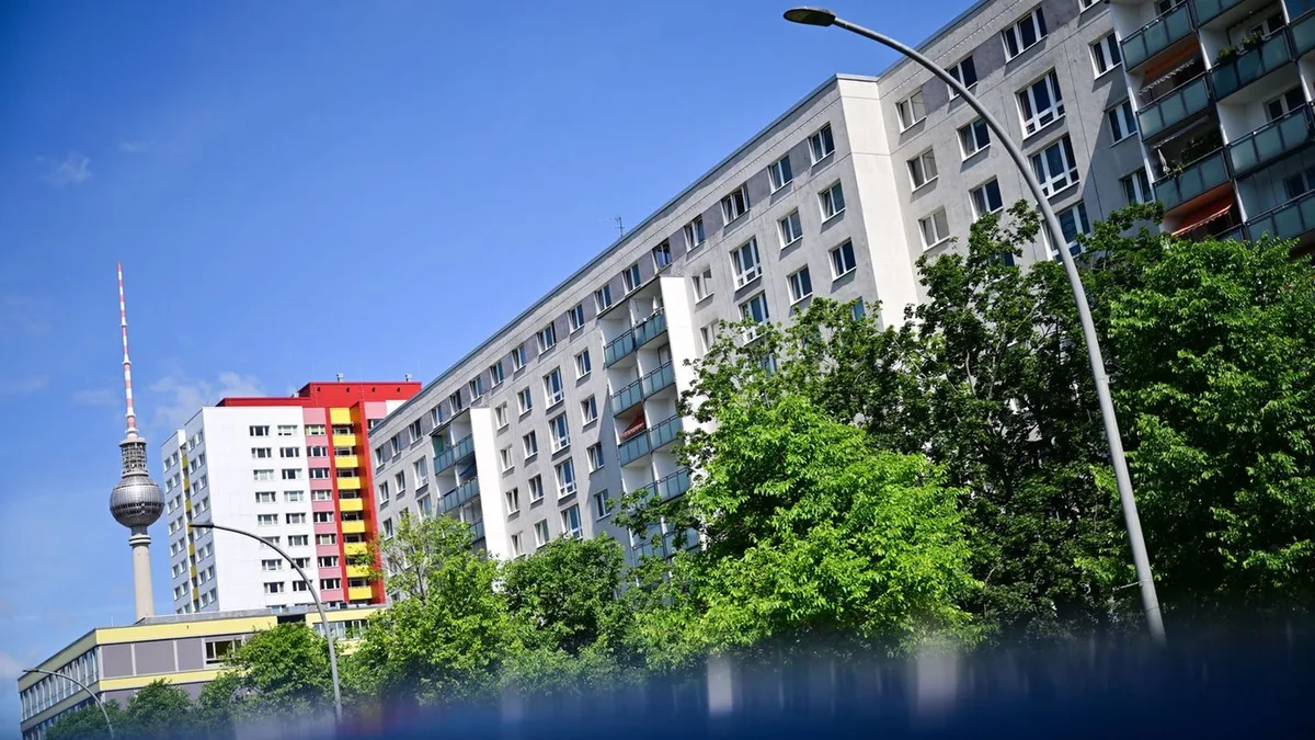Wohnen in der Hauptstadt: Teuer und knapp: Berlin steckt in einer Wohnungskrise