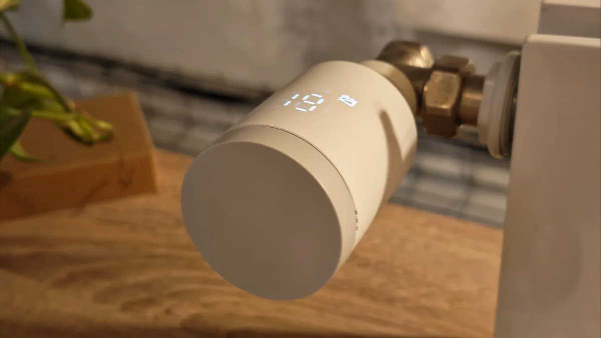 Le français Netatmo lance une tête thermostatique moins chère, mais incompatible avec son ancienne gamme