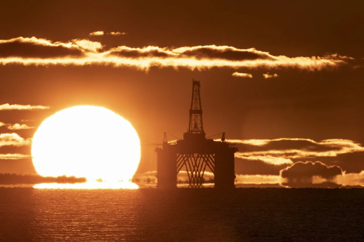 Decision on Jackdaw and Rosebank could be ‘life or death’ in North Sea – Tories