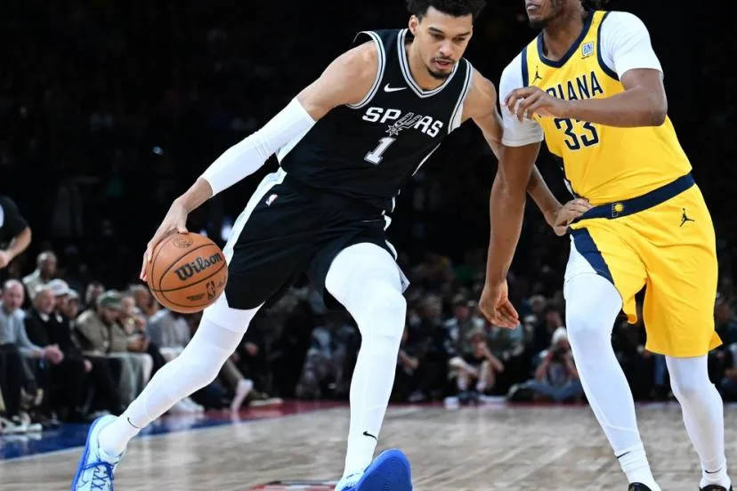 Les matches NBA à Paris en 2027 et 2028 auront bien lieu à l'Accor Arena