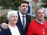 'Watching my dad's battle means this is personal for me - we WILL fix it': ANDY BURNHAM on dementia