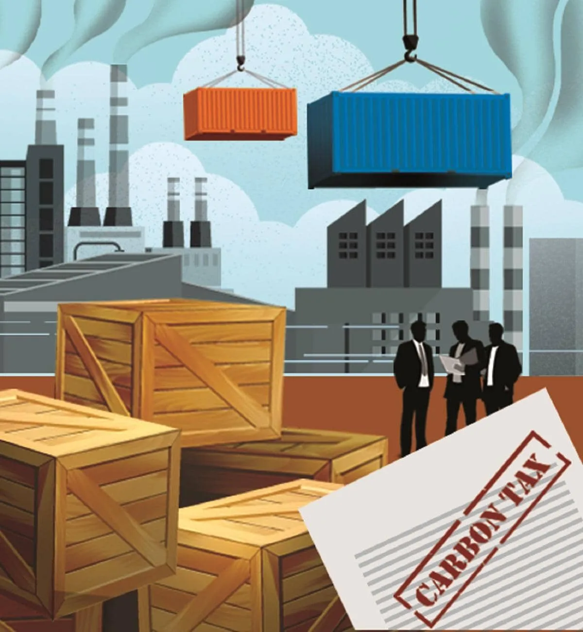Brics' Delhi Declaration opposes unilateral trade measures, flags CBAM
