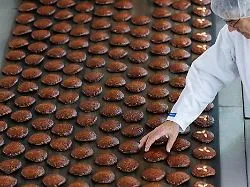 Maue Konsumstimmung: Lebkuchen-Produktion fällt auf Siebenjahrestief