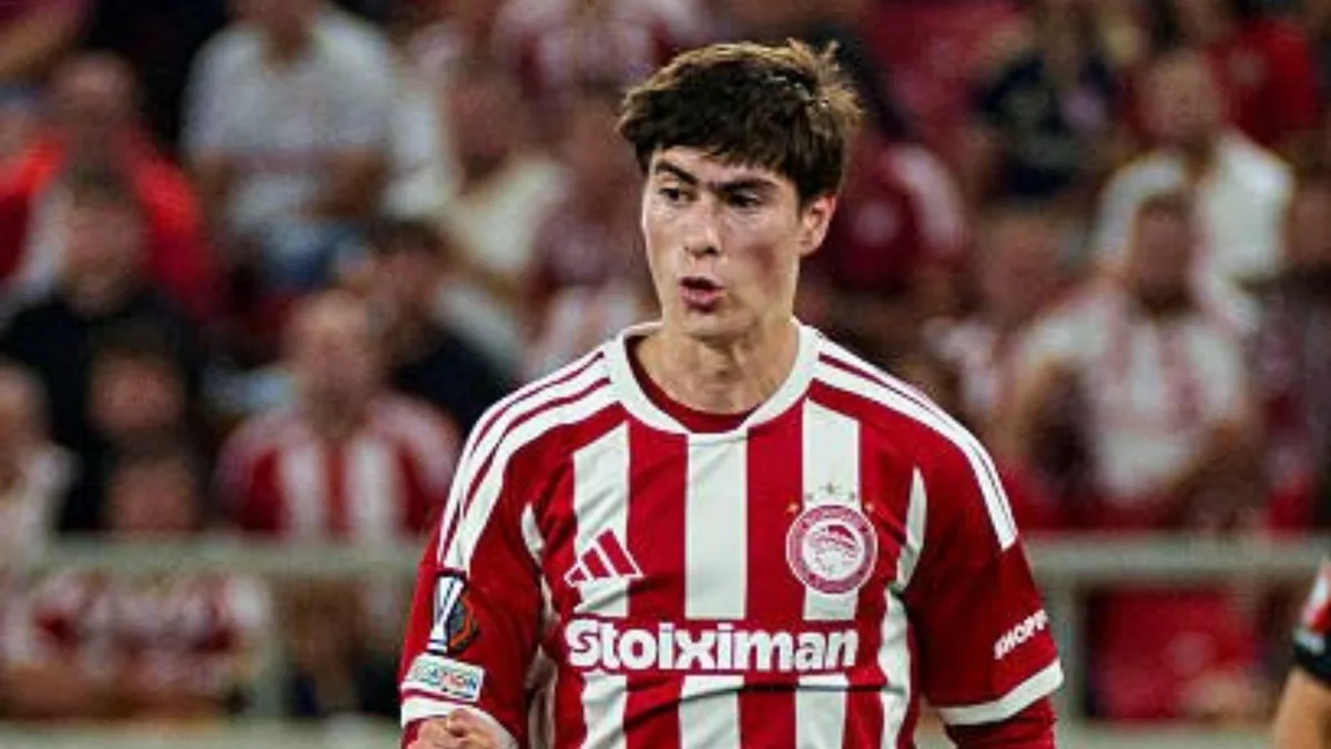‘Hormiga’ González entra de cambio y Olympiacos gana en la Superliga de Grecia