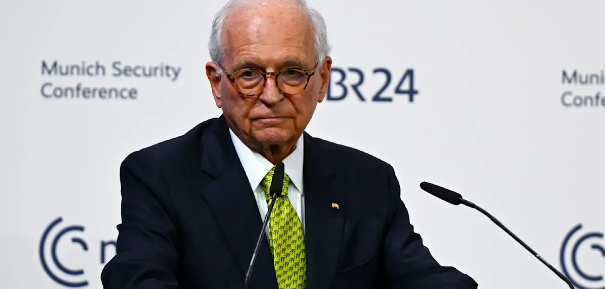 Ischinger warnt vor dem „bisher gefährlichsten Herbst“ seit Kriegsbeginn