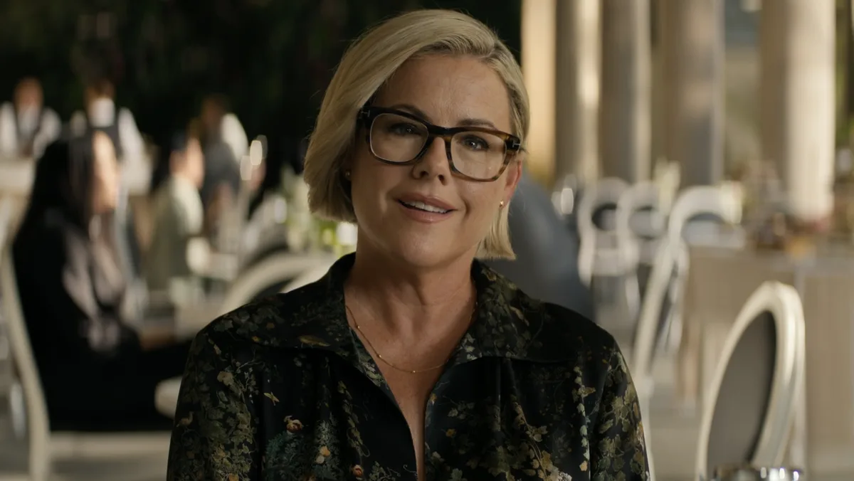 ‘Reacher’s Kathleen Robertson Says Role Is “Certainly Set Up” To Become Powerful Ally In Season 5; Talks Moving ‘Tracker’ To LA