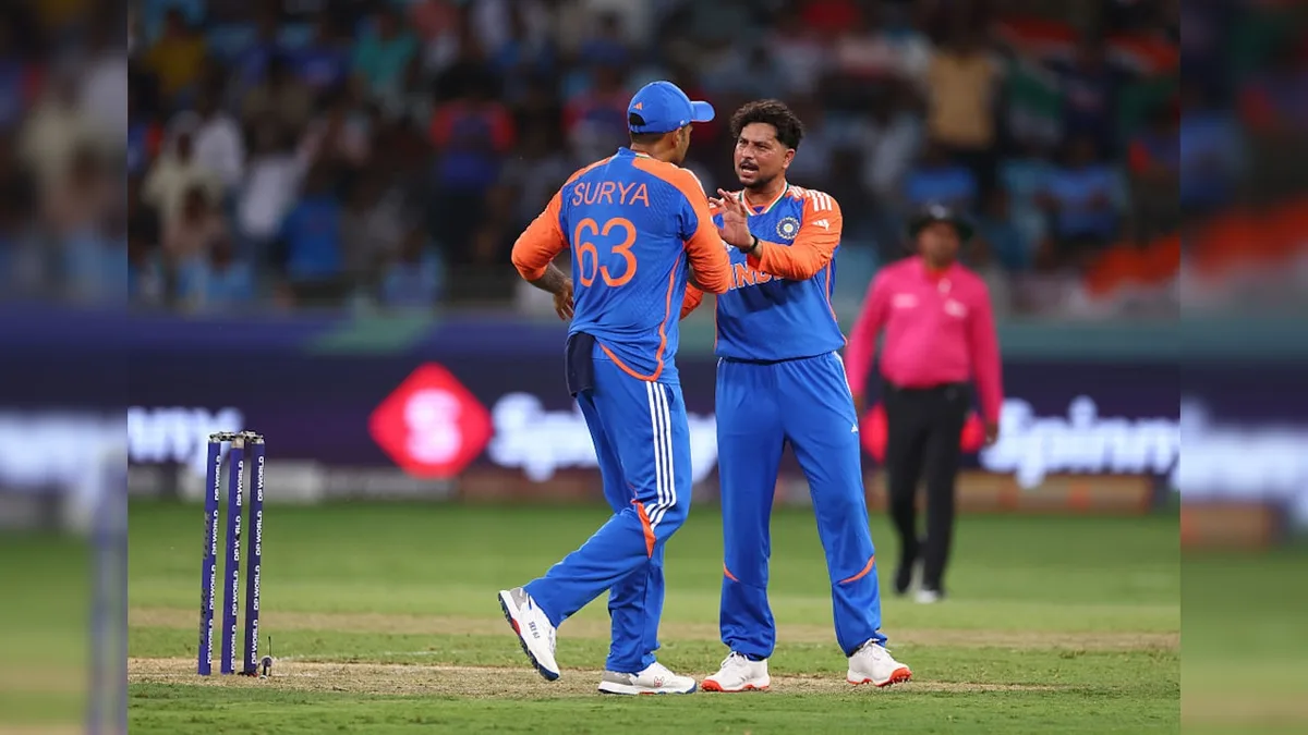 Suryakumar Yadav Breaks Silence On Viral T20 World Cup Spat With Kuldeep Yadav: "He Turned Red In Anger"