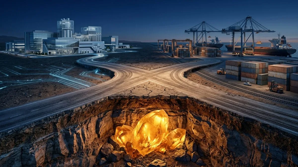 Terras raras: o que cada candidato a presidência propõe para os minerais que o mundo inteiro quer