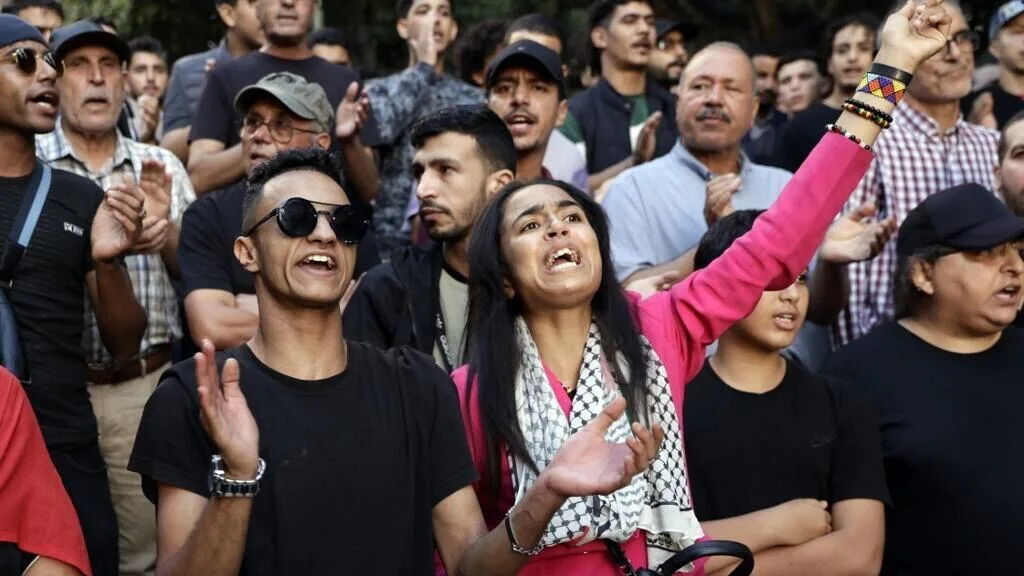 Maroc: un an après le mouvement de contestation inédit, ce qu’il reste de la GenZ 212
