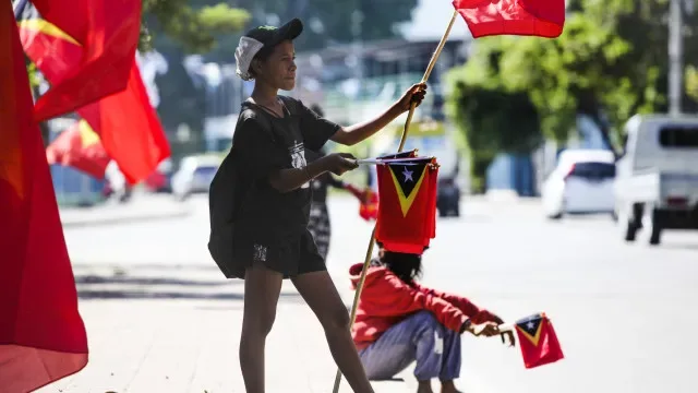 Japão apoia com cerca de 946 mil euros formação de jovens timorenses