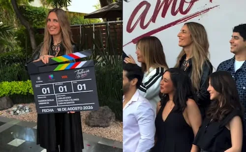 Carina Ricco regresa a la televisión tras cinco años de ausencia; así ha sido su vida fuera de la pantalla