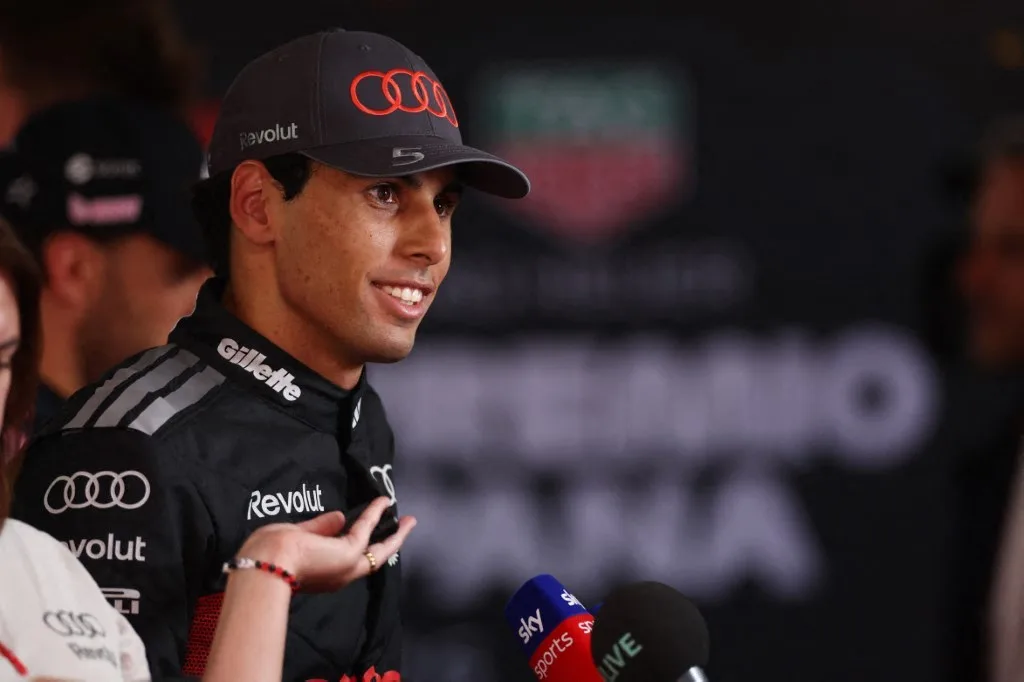 F1: Audi confirma permanência de Bortoleto e Hülkenberg em 2027