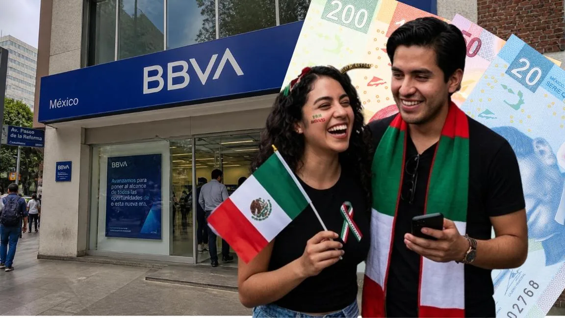 ¿Los bancos abrirán el 15 y 16 de septiembre? Los días de cierre en México por las fiestas patrias