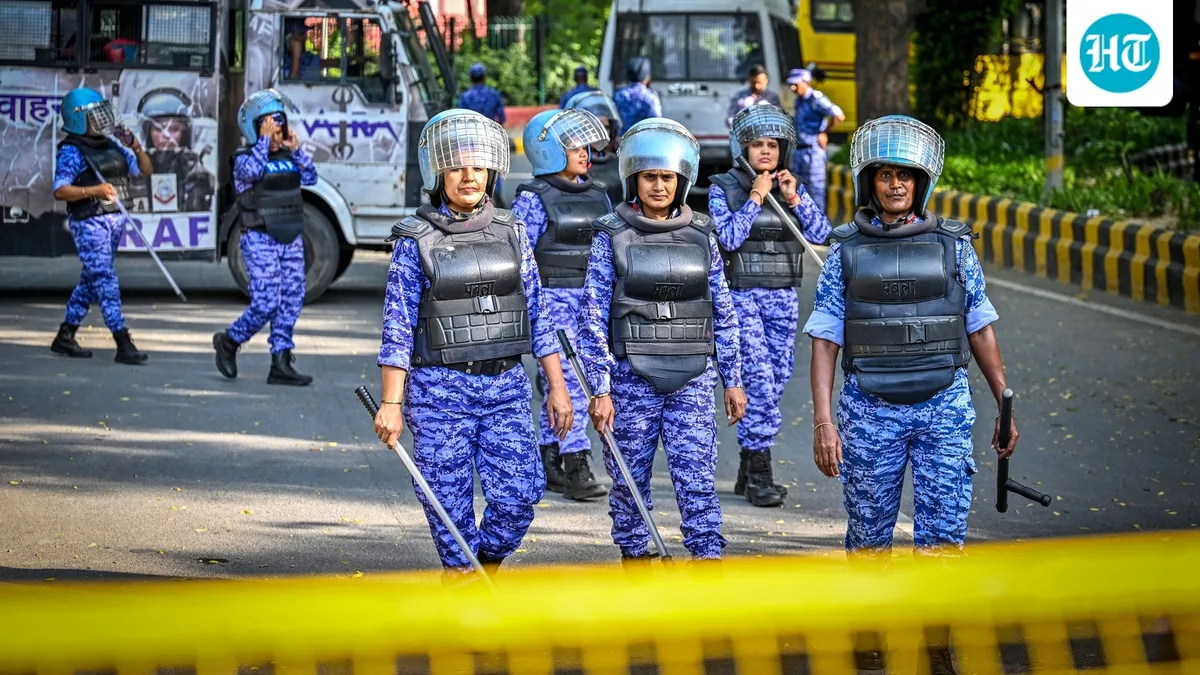 Share intel with Delhi Police: Home secretary writes to top cops across country ahead of CJP protest