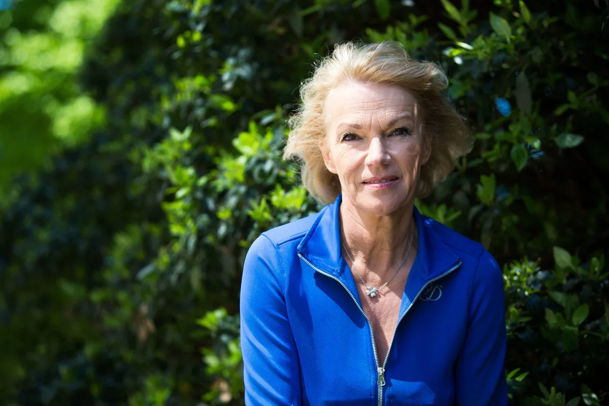 Brigitte Lahaie : “Nous devons faire avec de plus en plus d’interdits”