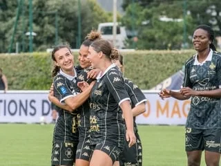 Football. Coupe LFFP : l’US Saint-Malo tient son rang face à Grenoble