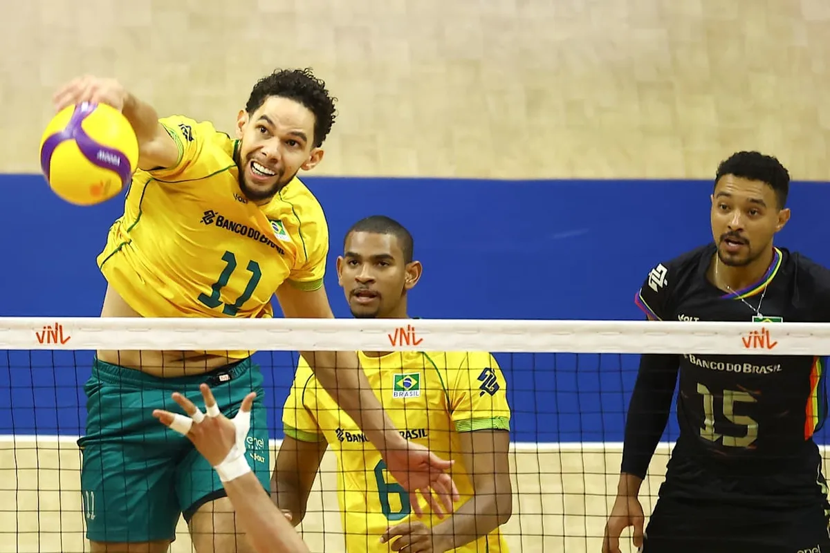 Judson se emociona com vaga olímpica: "O que a gente passou não foi fácil"