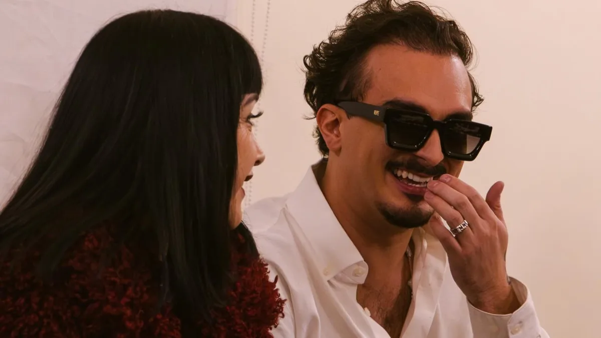 ¿Susana Zabaleta y Ricardo Pérez terminaron? La actriz reacciona a rumores de ruptura con un video