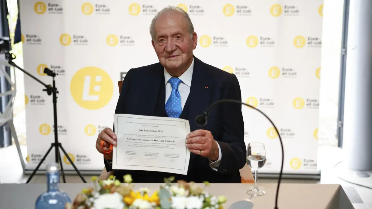 Juan Carlos I reivindica sus memorias como "último legado" a España: "Escribirlas fue más temerario que prudente"