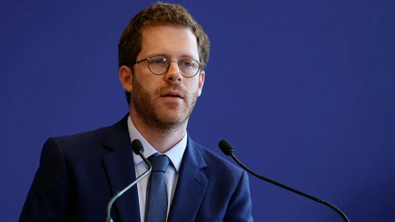 Le ministre des Comptes publics assure que le démarrage de la facturation électronique dans les entreprises est "au-delà des attentes"