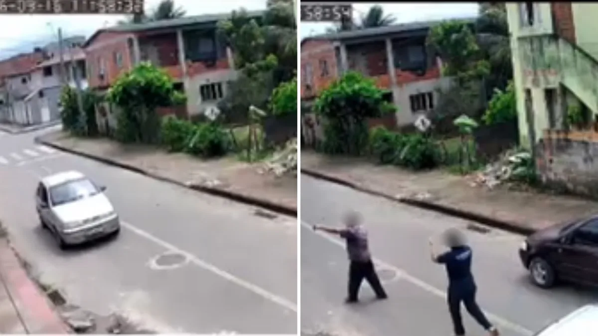 Mulher é detida após atropelar criança de 2 anos e deixar local na Serra