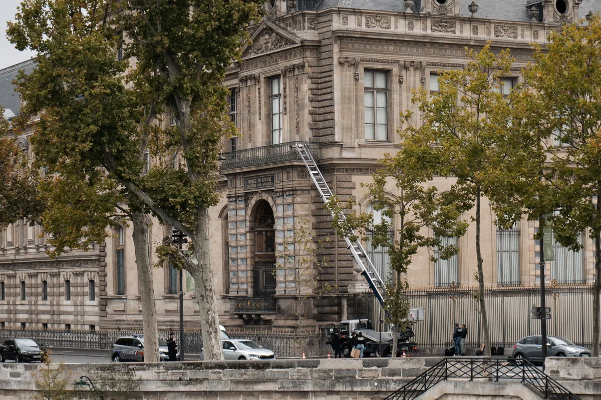 Por que roubos violentos a museus estão em alta, segundo Europol