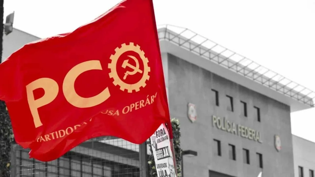 PCO lança candidatura ao governo da Bahia aos '45 do 2º tempo'