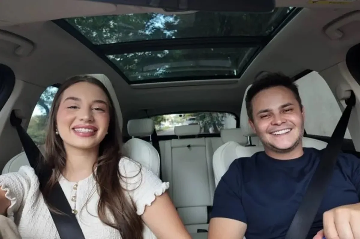 Influencer fala sobre rumores de affair com Matheus, dupla de Kauan