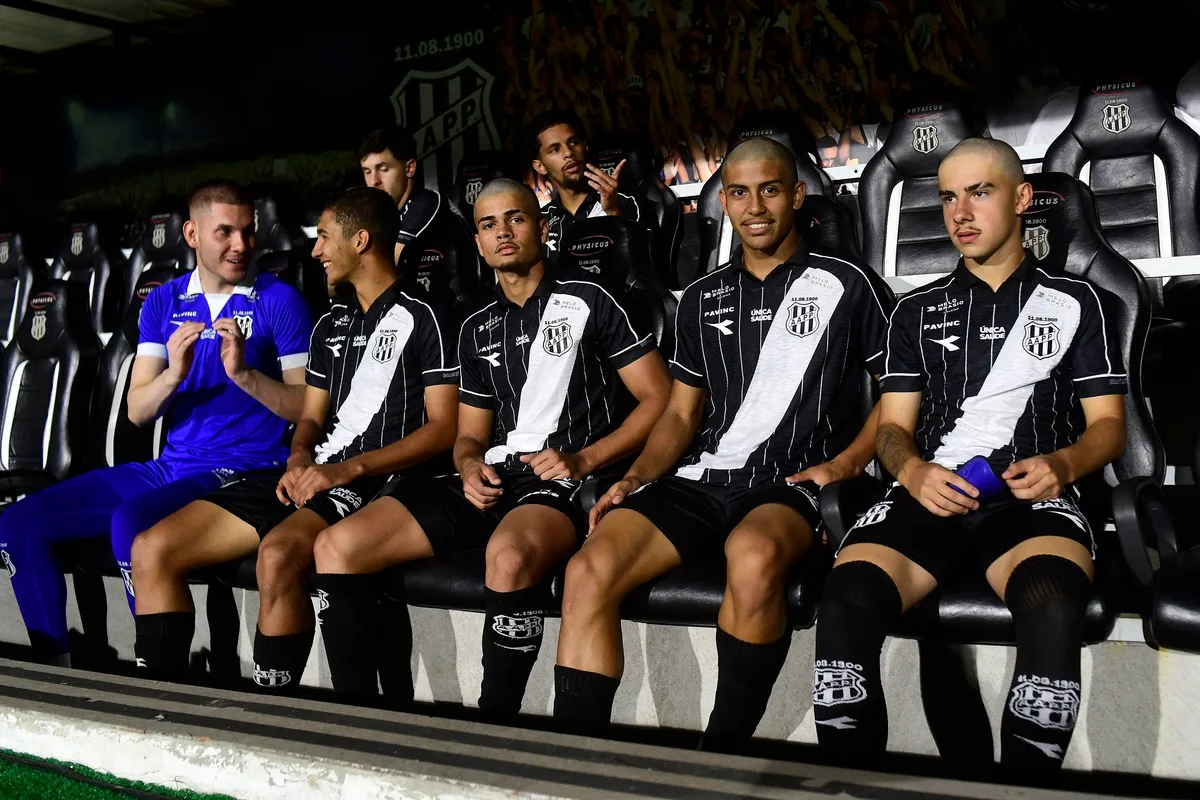 Ponte joga só com a base e pode amargar recorde negativo histórico na Série B