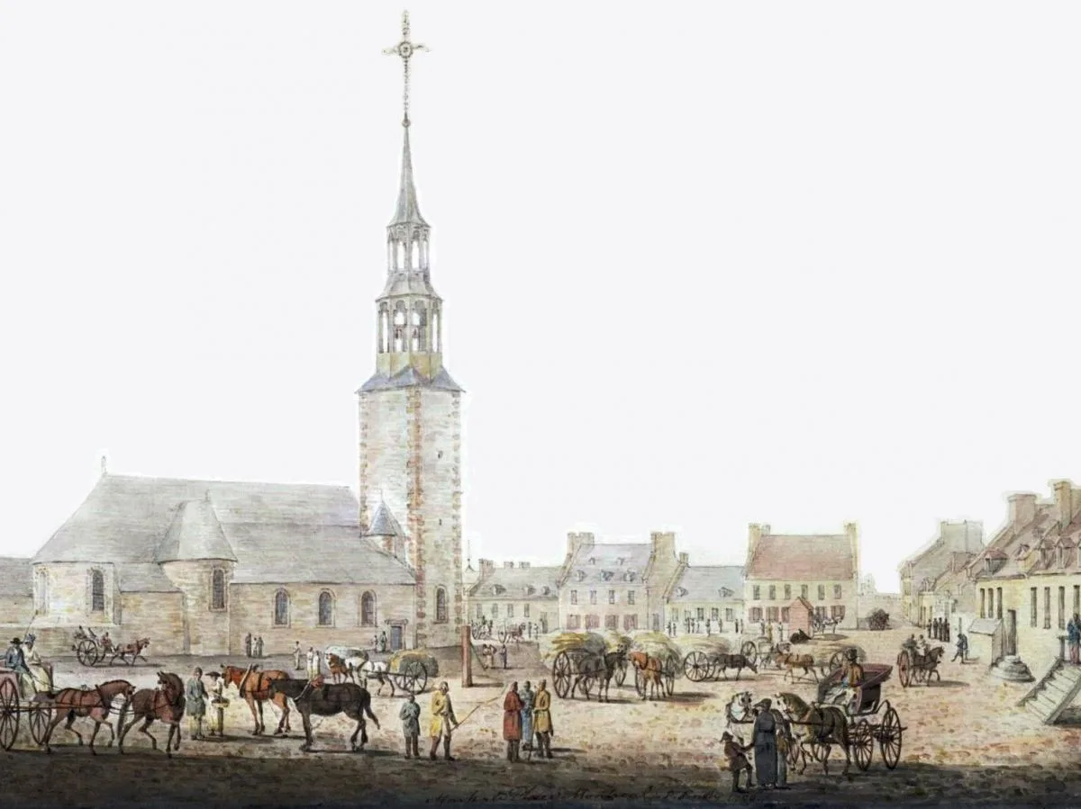 Pas de métissage chez les premiers colons de Montréal