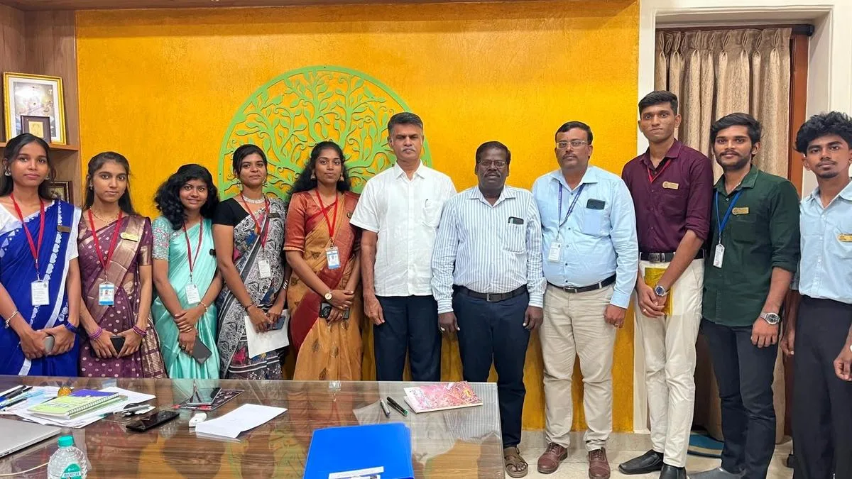 Madurai campus connect