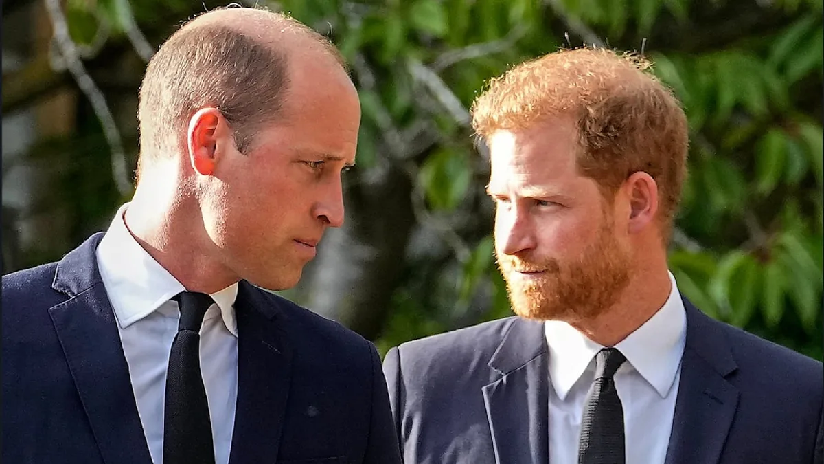Die Aufreger der Aussteiger-Royals - Was William seinem Bruder Harry nie verziehen hat