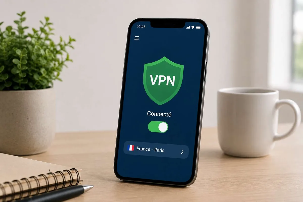 VPN pour iPhone : les réglages essentiels pour protéger sa navigation