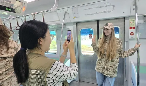 [여행소식] 코레일관광네트웍스, 외국인 대상 DMZ 철도관광 행사 개최