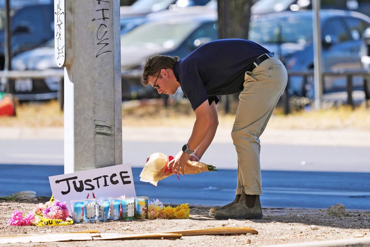 ICE officer who shot man in Austin wasn’t wearing his body camera