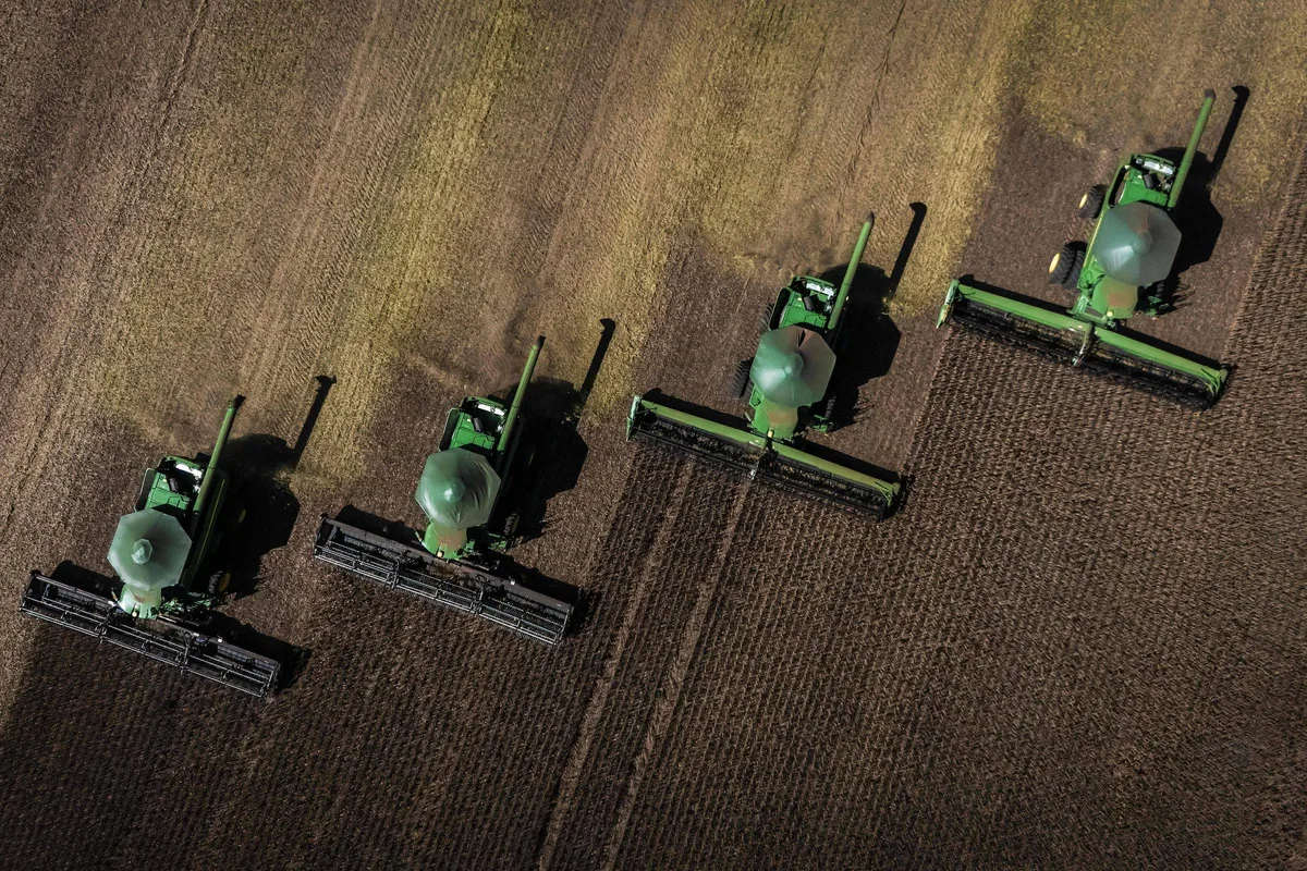 Pedidos de recuperação judicial no agronegócio avançam 22% no 1º tri, aponta Serasa
